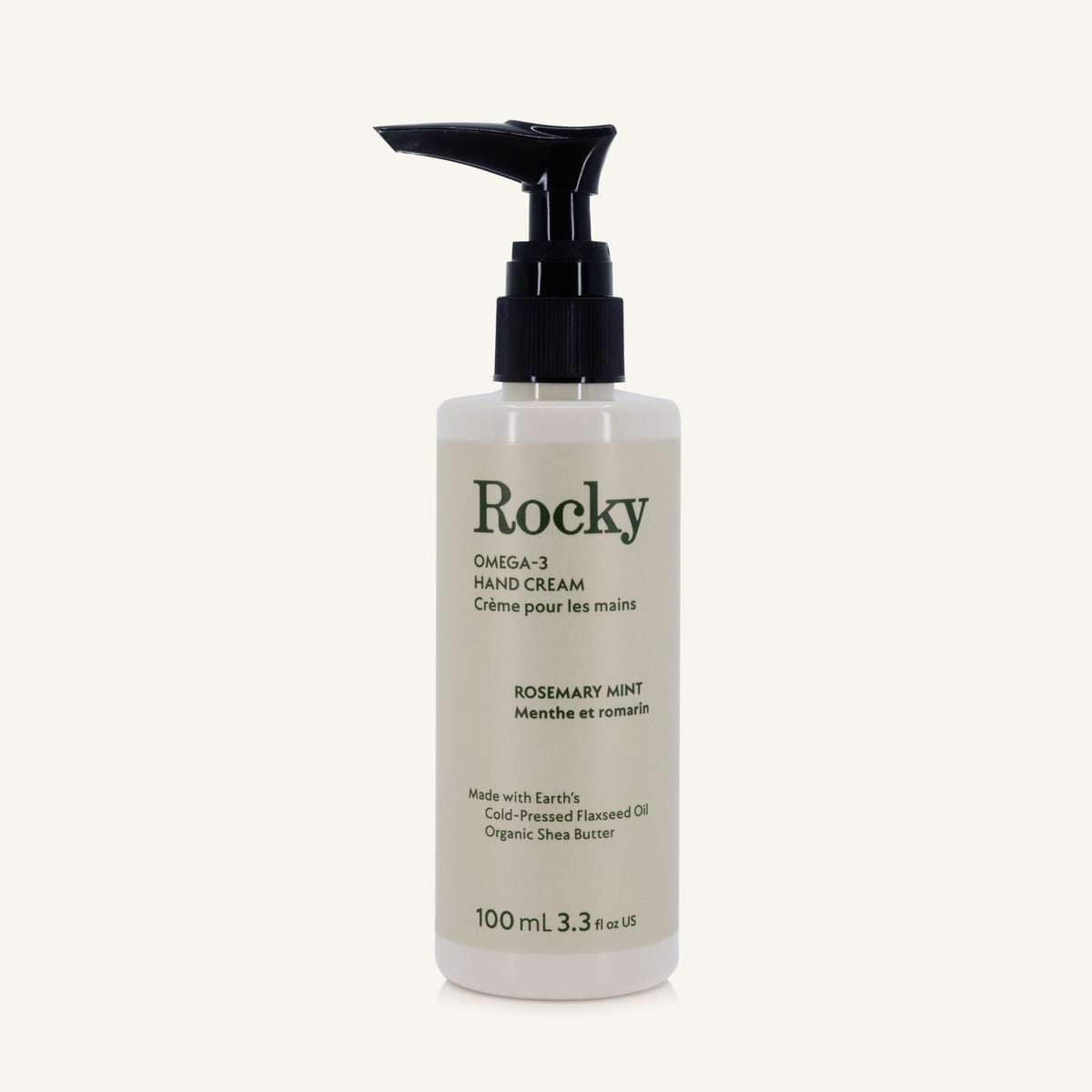 Rosemary Mint Omega 3 Hand Cream
