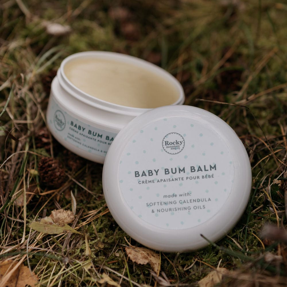 Baby Bum Balm