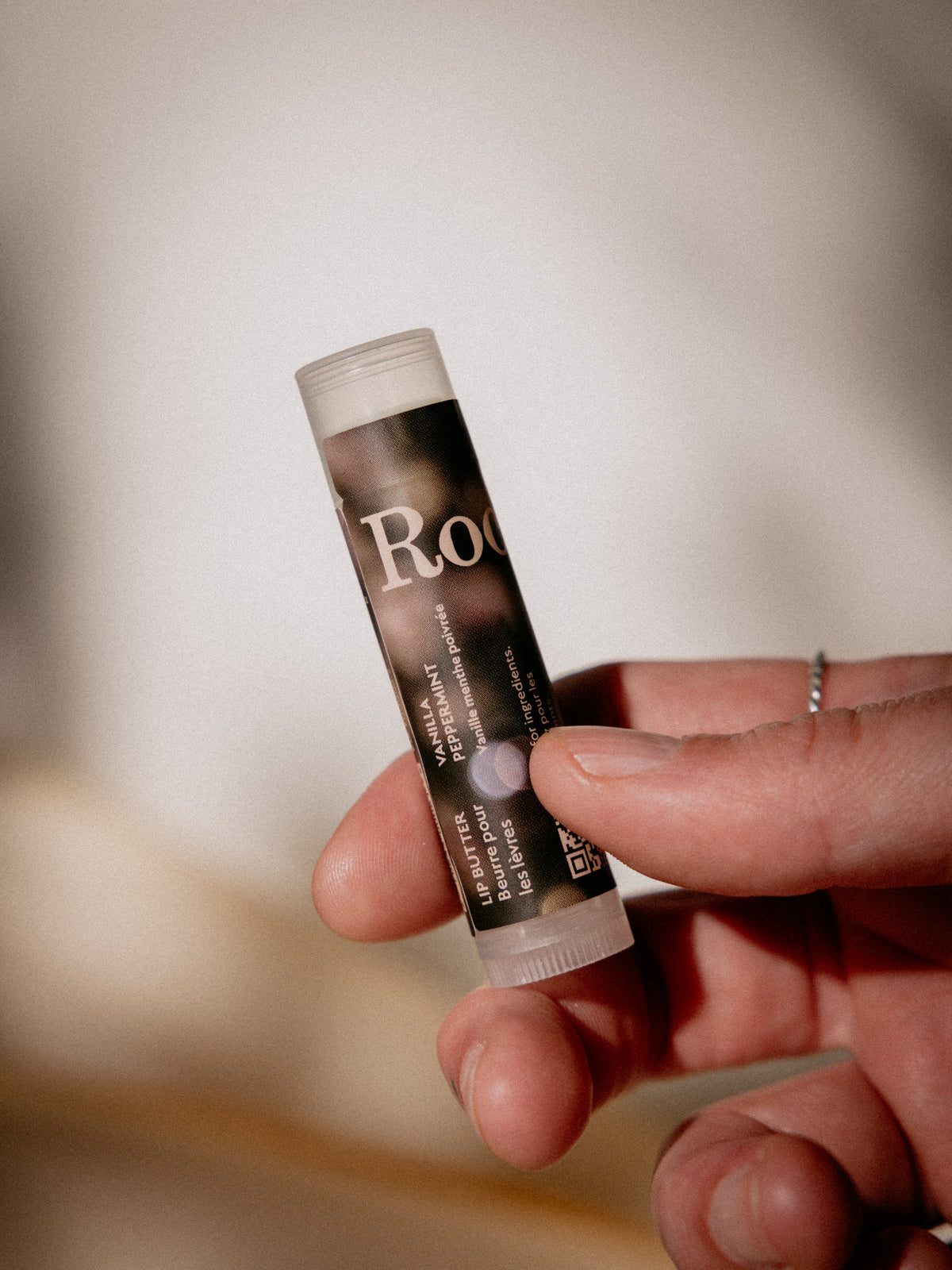 Vanilla Peppermint Lip Butter