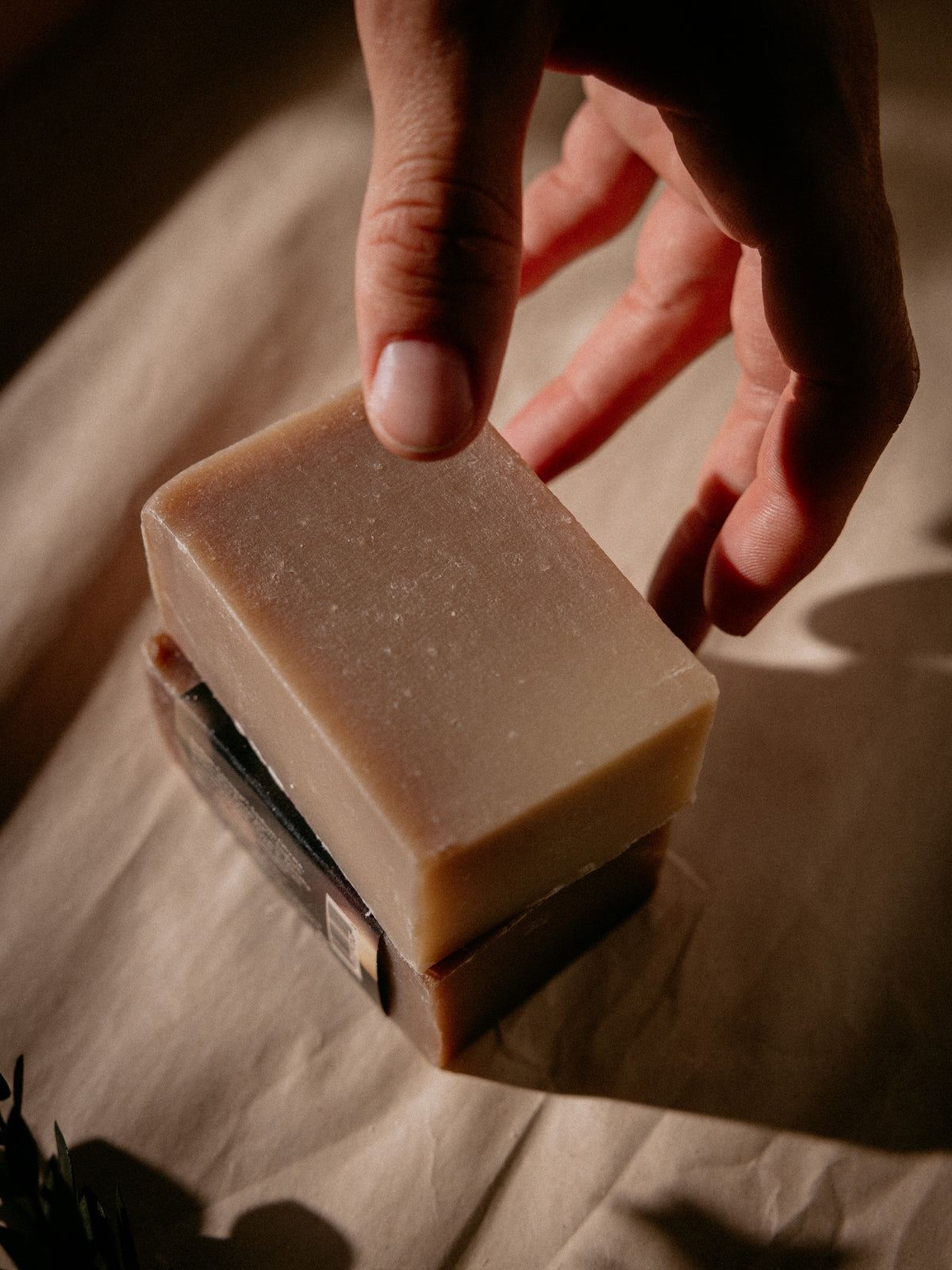 Vanilla Peppermint Soap