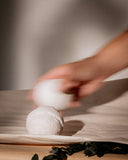 Vanilla Peppermint Bath Bomb