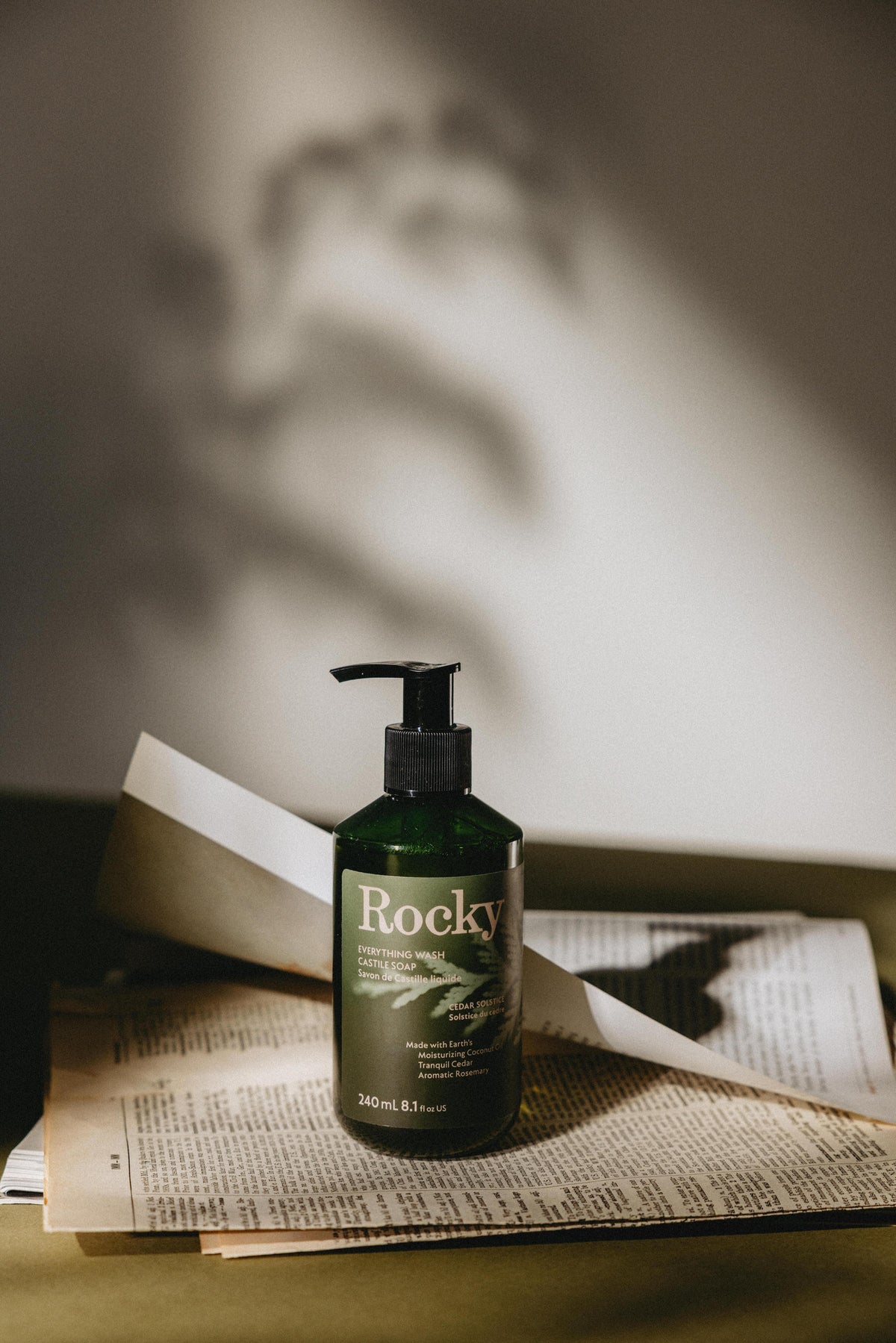 Cedar Solstice Everything Wash