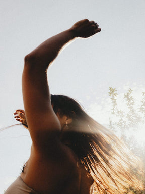 Scent Free Natural Deodorant