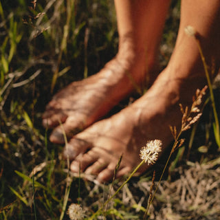 Foot Butter