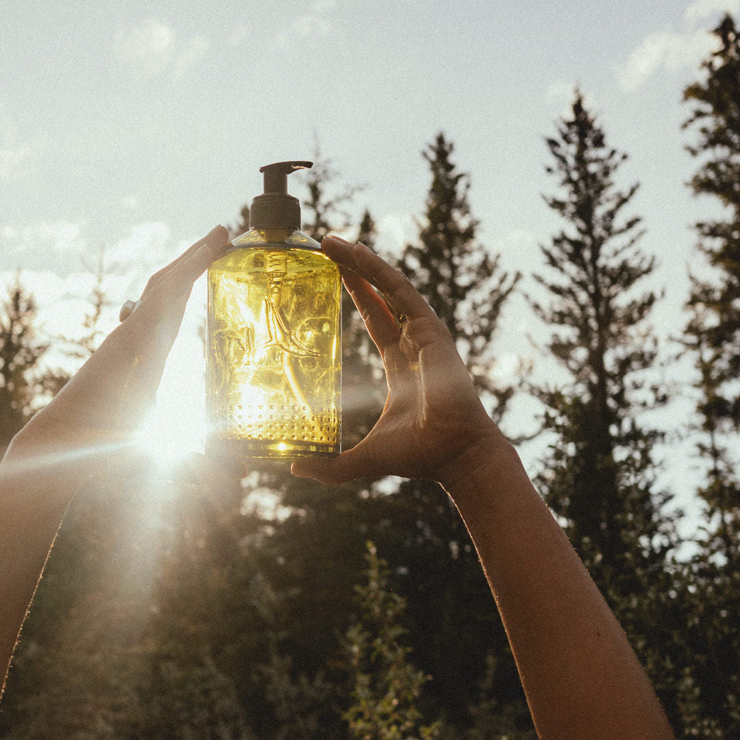 The Evergreen Bottle | Liquid