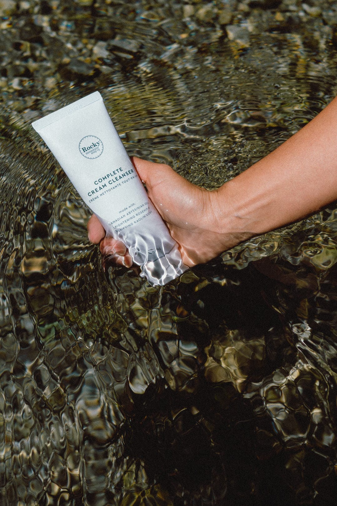 Skin Essentials Bundle | Cream Cleanser, Essential Face Cream & Everything Balm