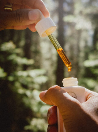 Restorative Natural Face Serum