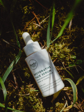 Restorative Natural Face Serum