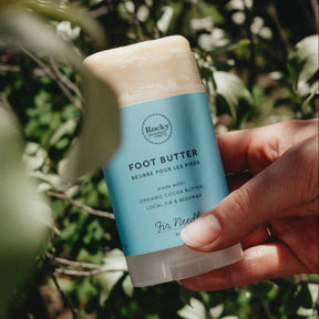 Foot Butter