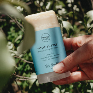 Foot Butter
