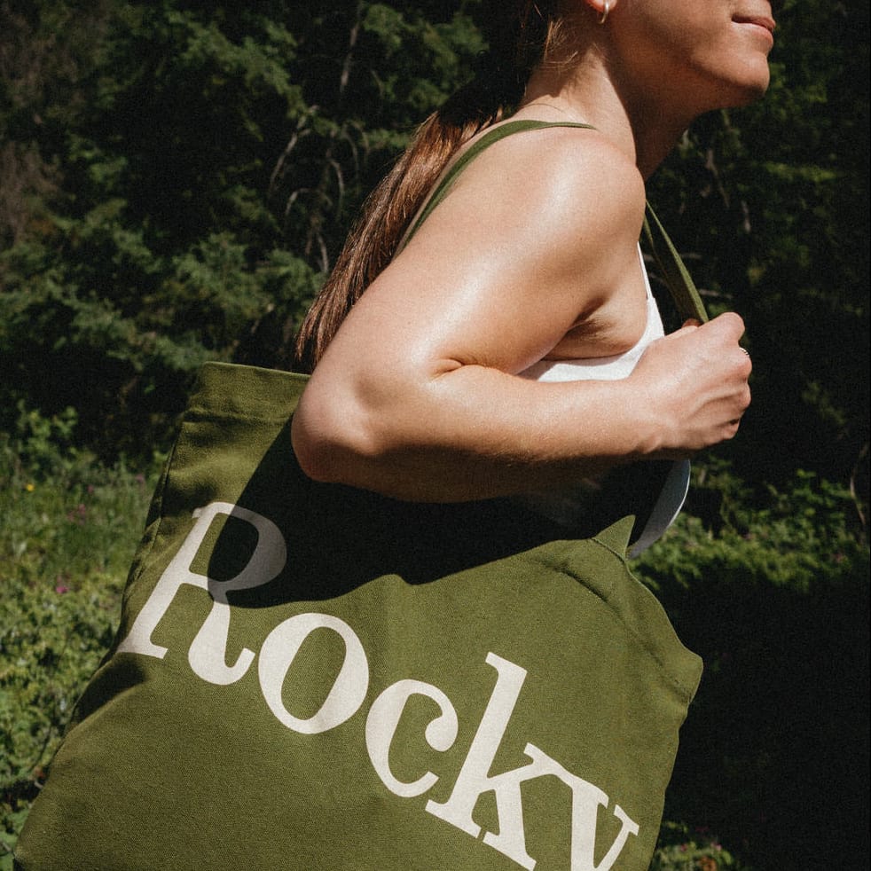 Forever Tote