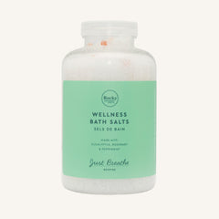 Just Breathe Wellness Bath Salts