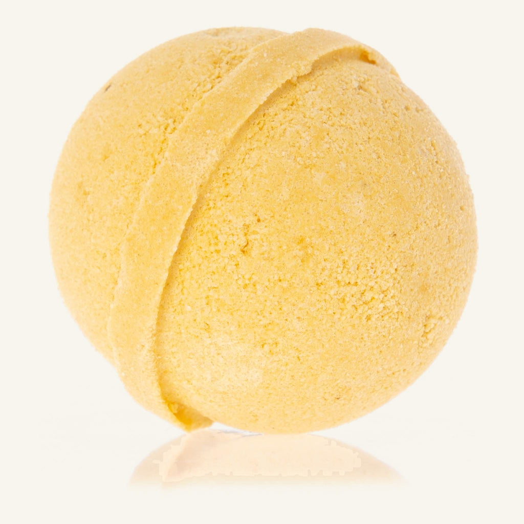 Lemongrass Bath Bomb