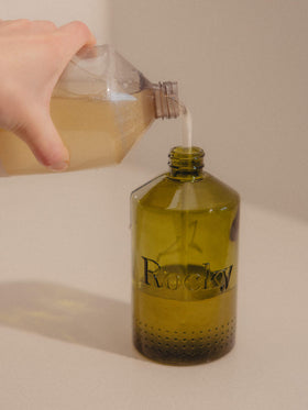 The Evergreen Bottle | Liquid