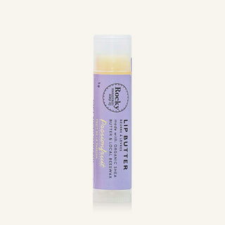 Rocky Lip Butter in passionfruit