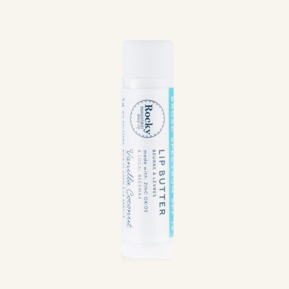 Broad Spectrum SPF 15 Lip Butter