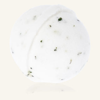 Minty Eucalyptus Bath Bomb