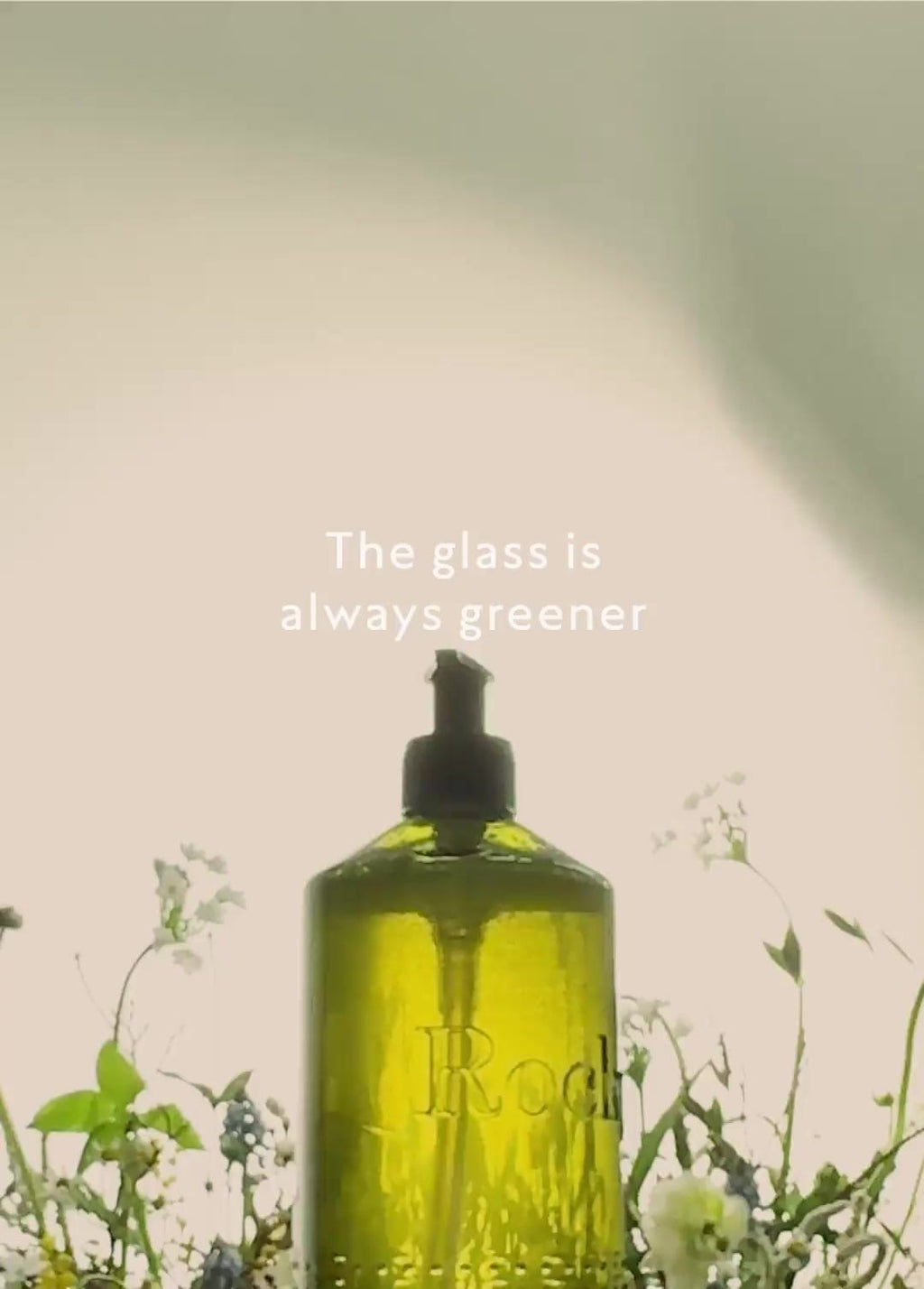 Mobile video fallback image