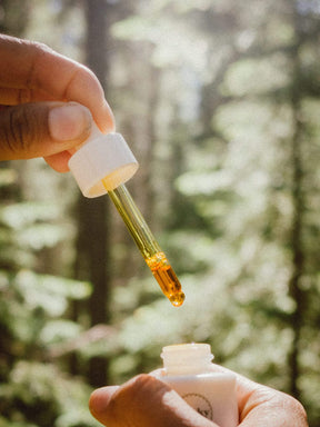 Calming Natural Face Serum