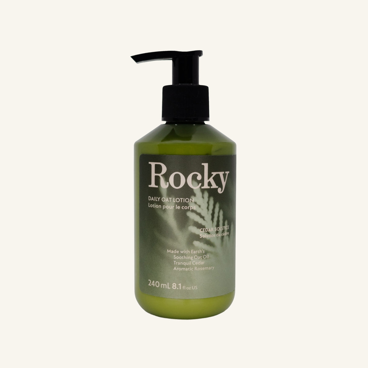 Cedar Solstice | Daily Oat Lotion