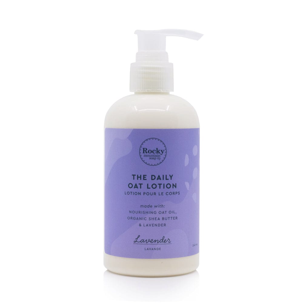 Lavender | Daily Oat Lotion