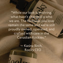 Karina New Packaging Quote