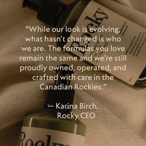 Karina New Packaging Quote