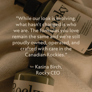 Karina New Packaging Quote