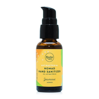 Nomad Hand Sanitizer Rocky Mountain Soap Company