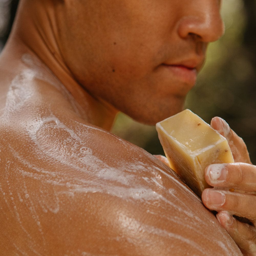 Lemongrass Soap