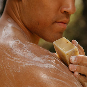 Lemongrass Soap