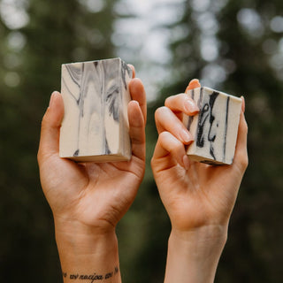 Fennel & Charcoal Soap