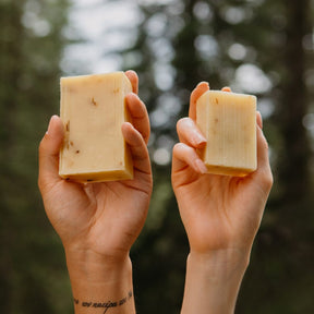 Lemongrass Soap