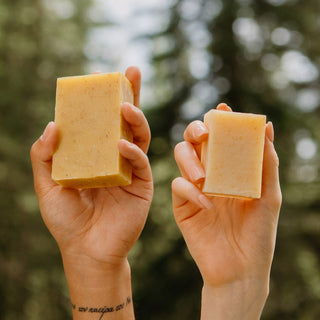 Pumpkin Soap