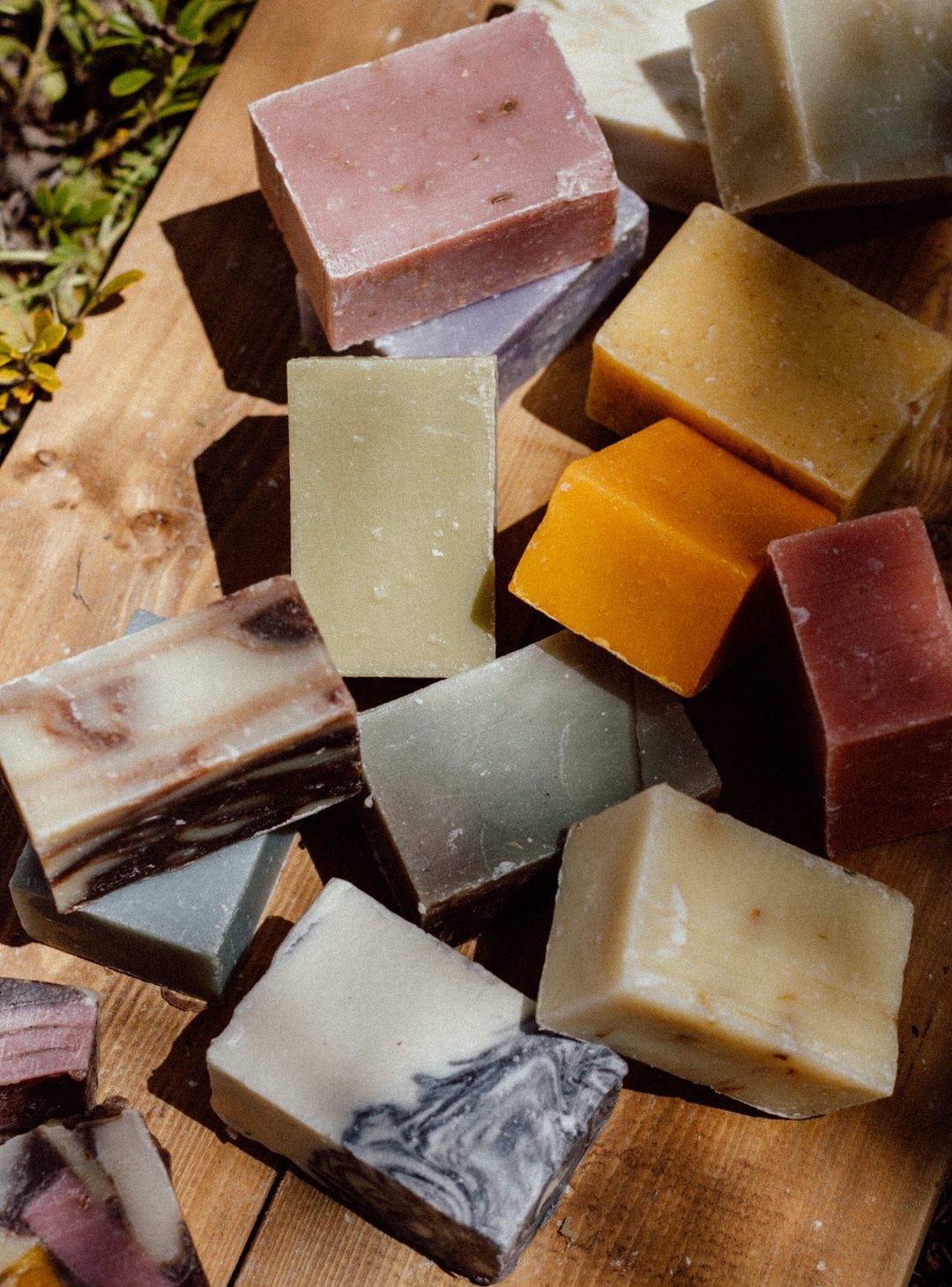 Patchouli & Mint Soap