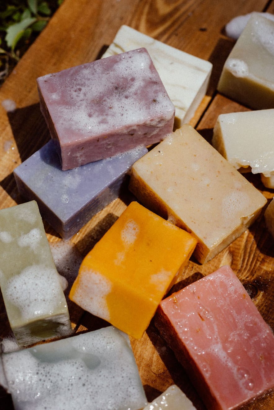 Lavender Soap
