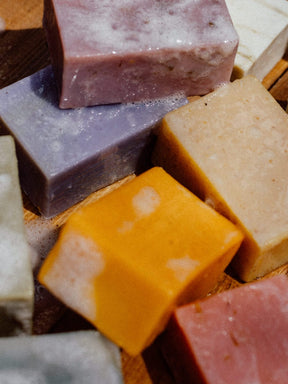 Pumpkin Soap