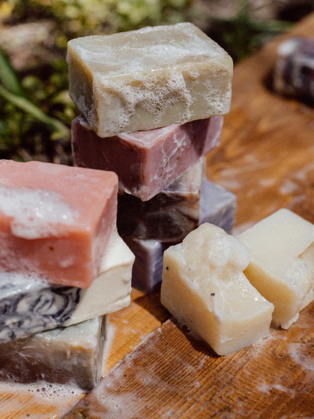 Avocado Soap