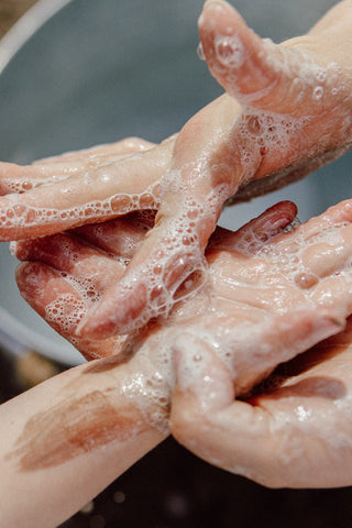 Baby Foaming Wash