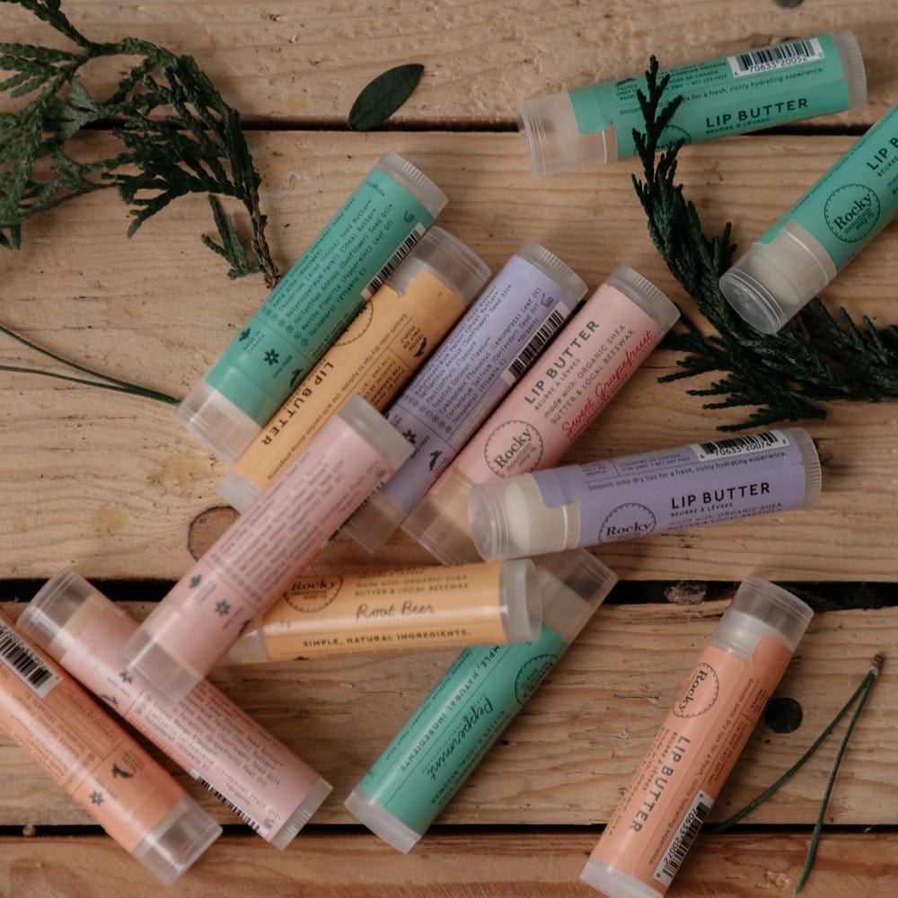 Lip Butter