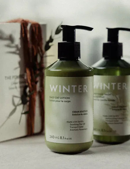 The Perfect Pair | Cedar Solstice