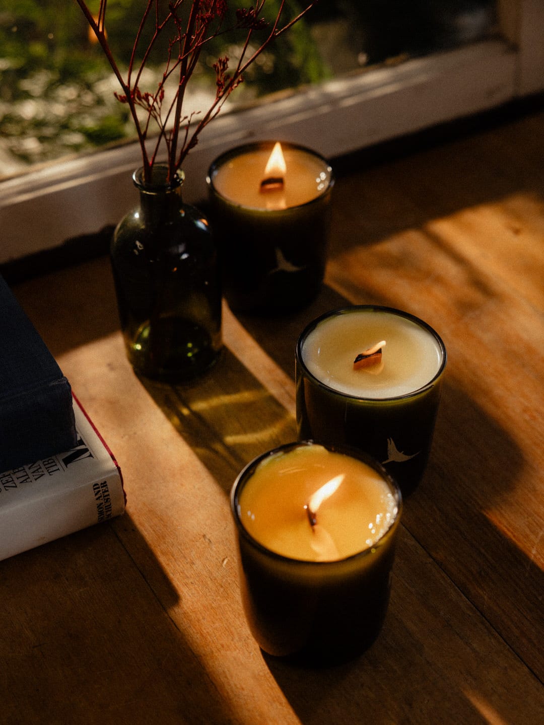 Freedom Candle