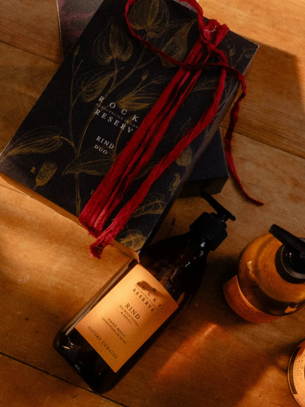 Rocky Reserve Duo | Rind