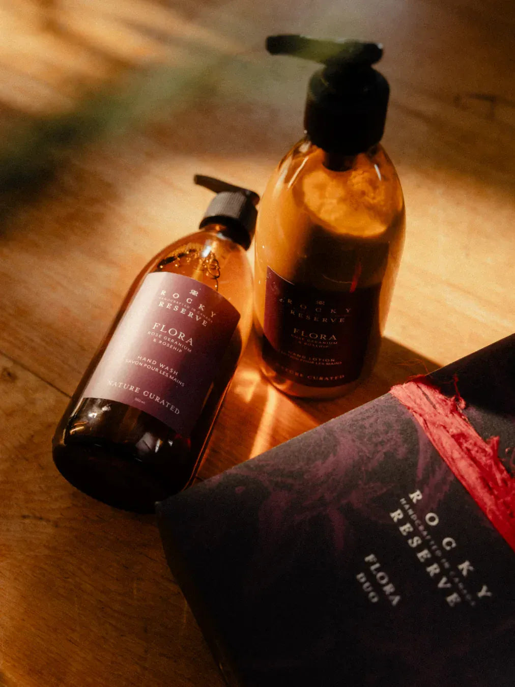 Rocky Reserve Duo | Flora