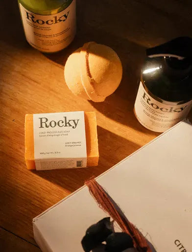 Citrus For Days | Bath & Body Set