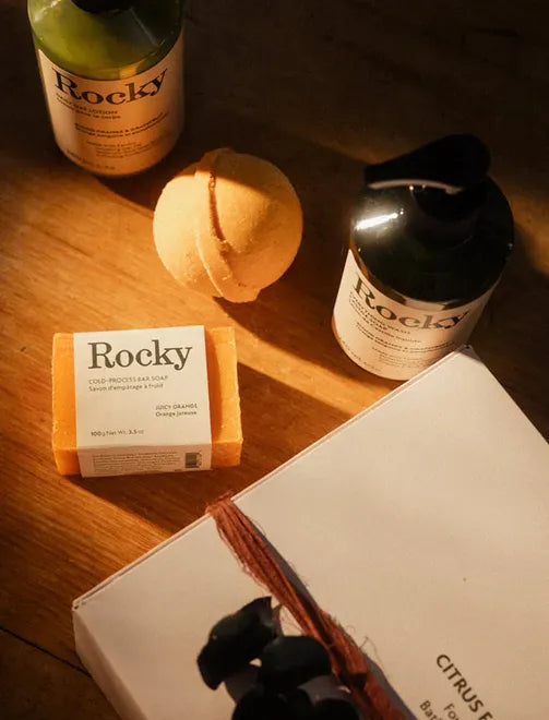 Citrus For Days | Bath & Body Set