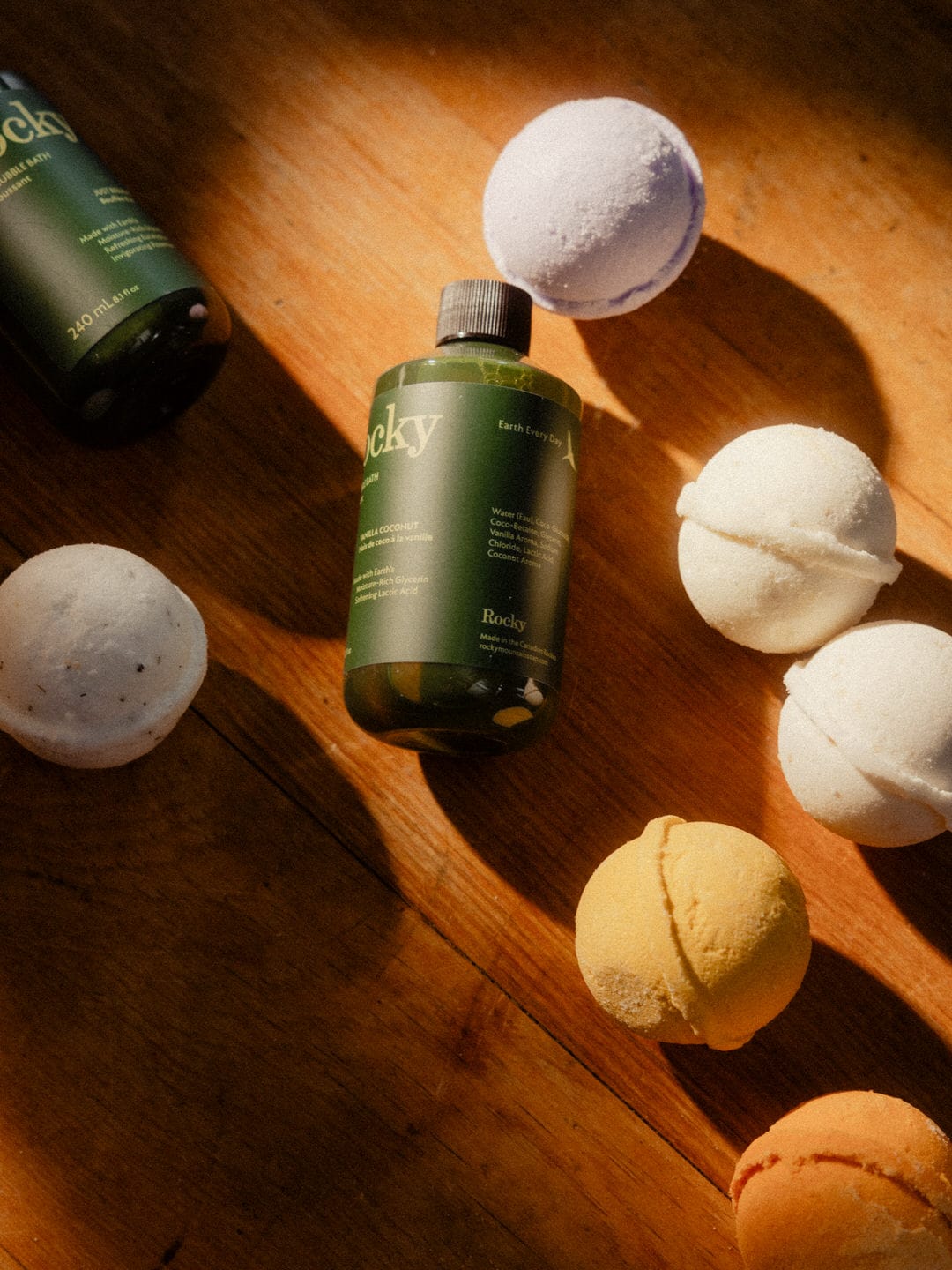 The Better Bubble Bath - Just Breathe