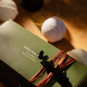 Drop. Pop. Fizz. Bestsellers Bath Bomb Trio