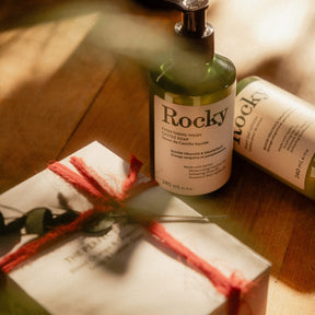 The Perfect Pair | Blood Orange & Grapefruit
