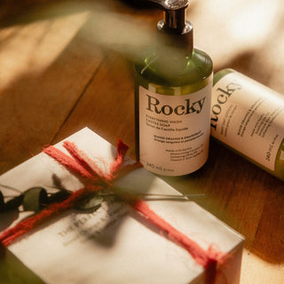 The Perfect Pair | Blood Orange & Grapefruit